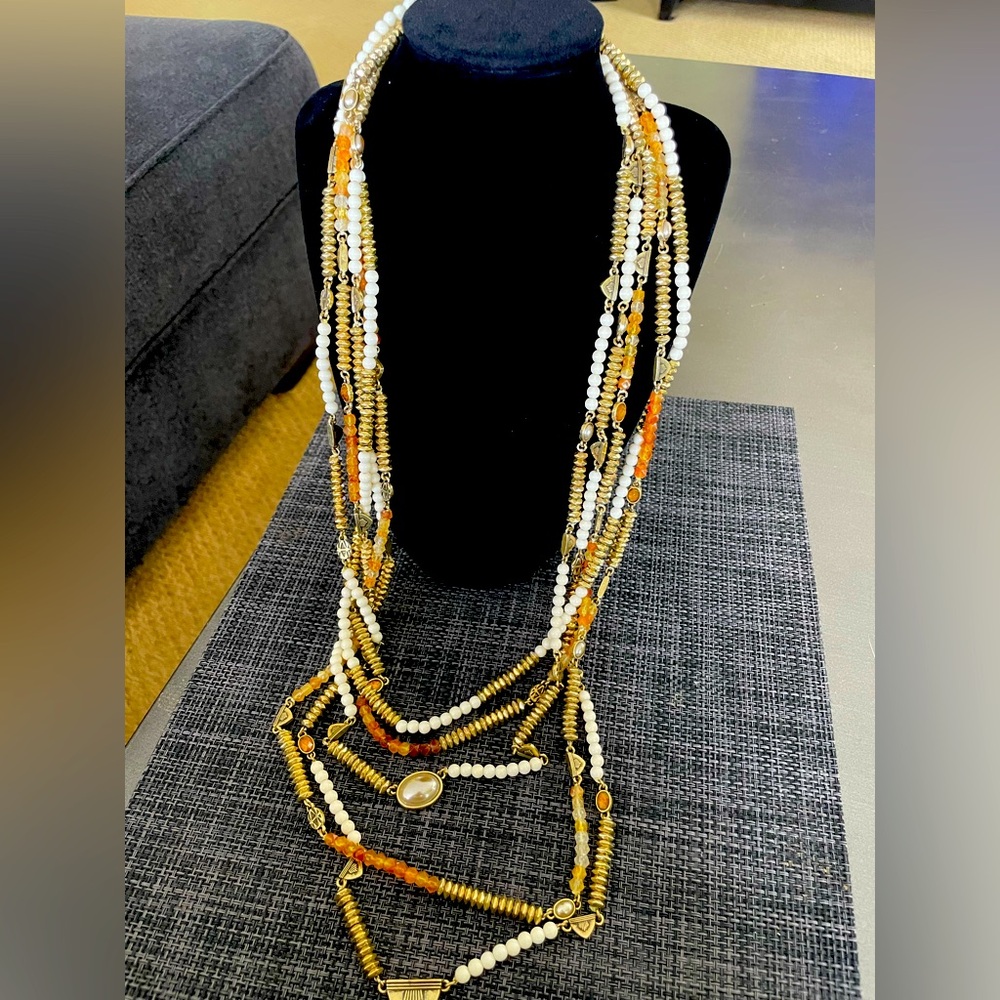 Lucky Brand necklace